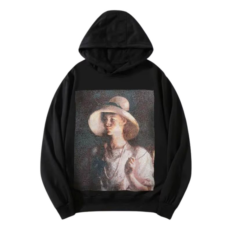 Tapestry Hoodie Designs