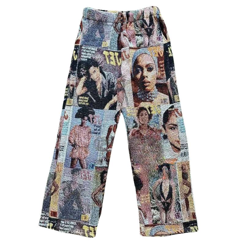 Tapestry Pants Pattern