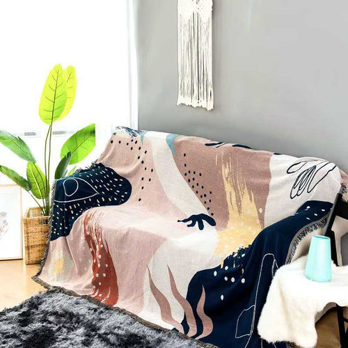 Abstract Art Tapestry