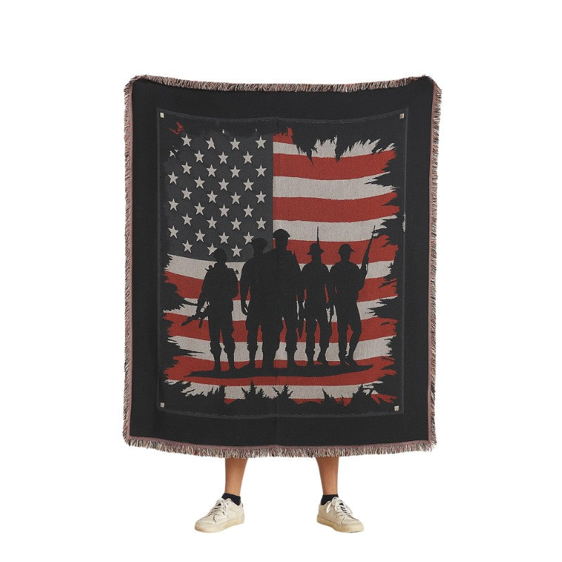 Army Tapestry
