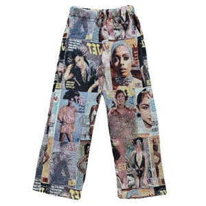 Tapestry Pants Pattern