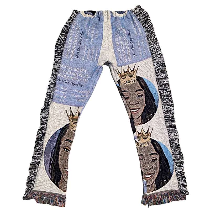 Tapestry Pants Women's