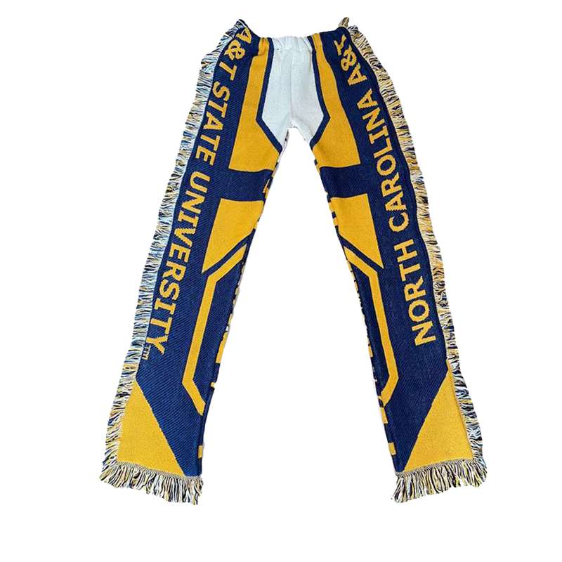 Yellow Tapestry Pants